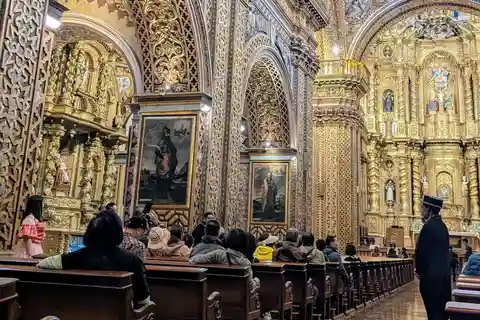 Quito: Centro storico + Museo Guayasamín