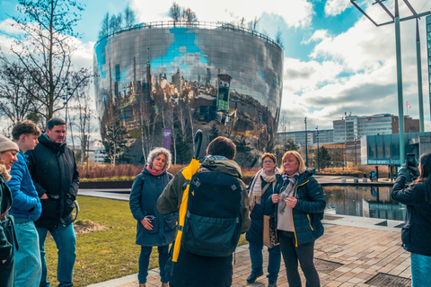 Rotterdam: PRIVATE Highlight & Hidden Gems Walk With Local