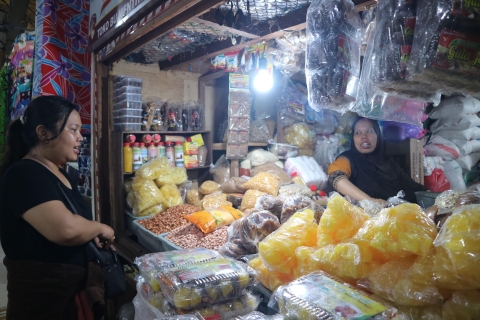 Cours de cuisine Nusantara et visite du marché de Lokal