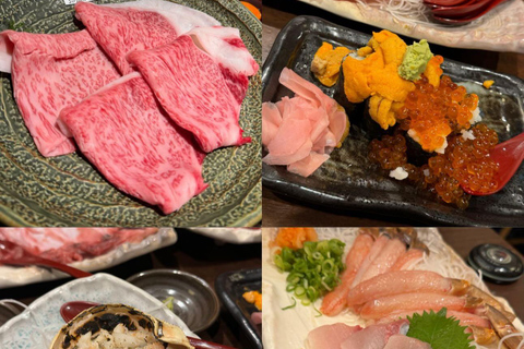 Osaka Foodcrawl: tour gastronômico de 3 horas para que você tenha a melhor experiência culinária.