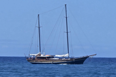 Puerto rico , Gran canaria ; Croisière en bateau de luxe adulte seulement