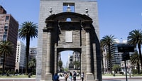 Excursión por la ciudad de Montevideo para cruceros - Hizvo