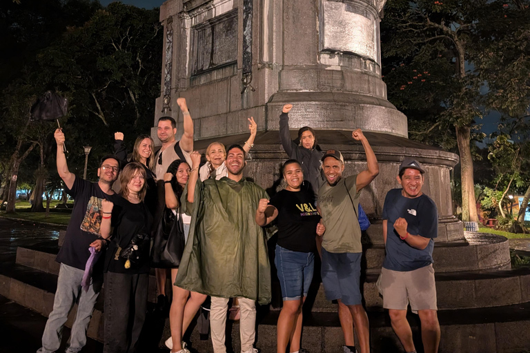 San José: tour a pie con un guía localSan José: tour a pie con guía local en inglés