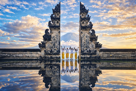 Bali: East Bali Highlights – Lempuyang & Virgin Beach