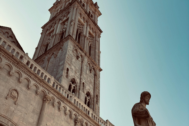Split: Trogir & Ancient Salona Morning Excursion From Split: Trogir & Ancient Salona Morning Excursion