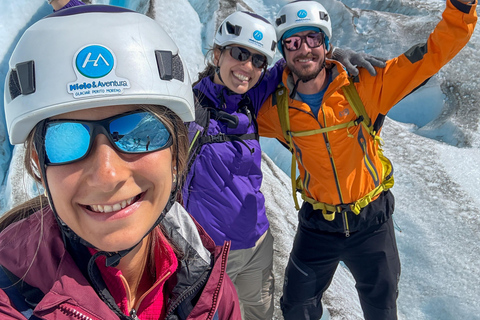Mini Trekking: Hike on the Perito Moreno Glacier with Crampons Mini Trekking: Hike on the Perito Moreno Glacier with crampons