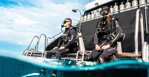 Phuket: Racha Yai & Noi 3-Dive Scuba Day Trip