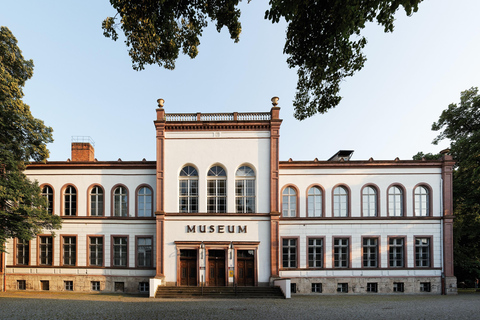 Mühlhausen: Old Town Guided Walking Tour