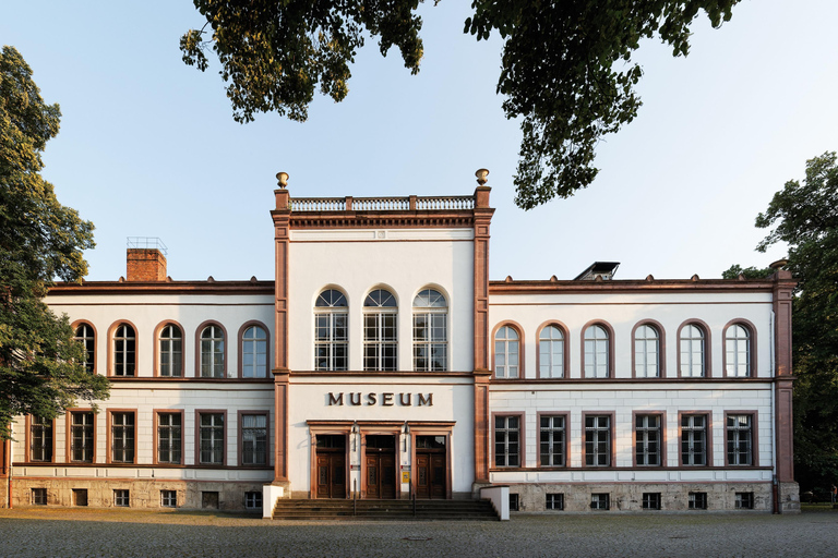 Mühlhausen: Old Town Guided Walking Tour