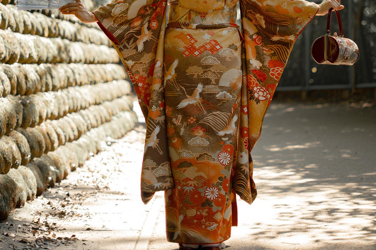 Kyoto : séance photo privée (Gion, Arashiyama, Fushimi Inari)
