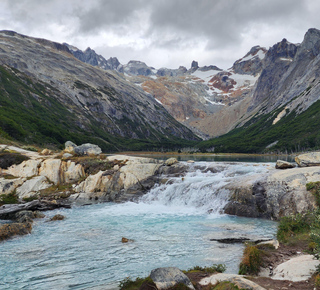 Wandern in Ushuaia