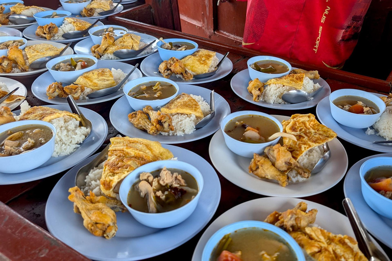 Z Koh Chang: 4 wyspy Snorkel &amp; Beach Tour dużą łodziąRejs wycieczkowy na 4 wyspy: Z transferem do hotelu