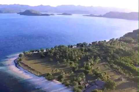 Excursion d&#039;une journée avec plongée en apnée Gili Layar/Gili Gede&amp;Gili Rengit