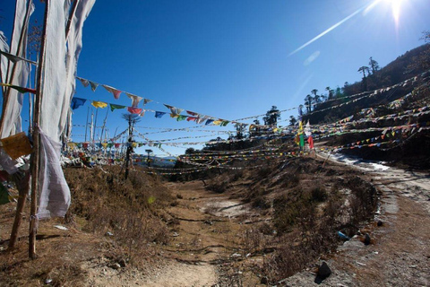Bumthang Valley – Spiritual Heartland Tour (6 Days)