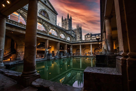 From London : Private Stonehenge & Bath Day Trip