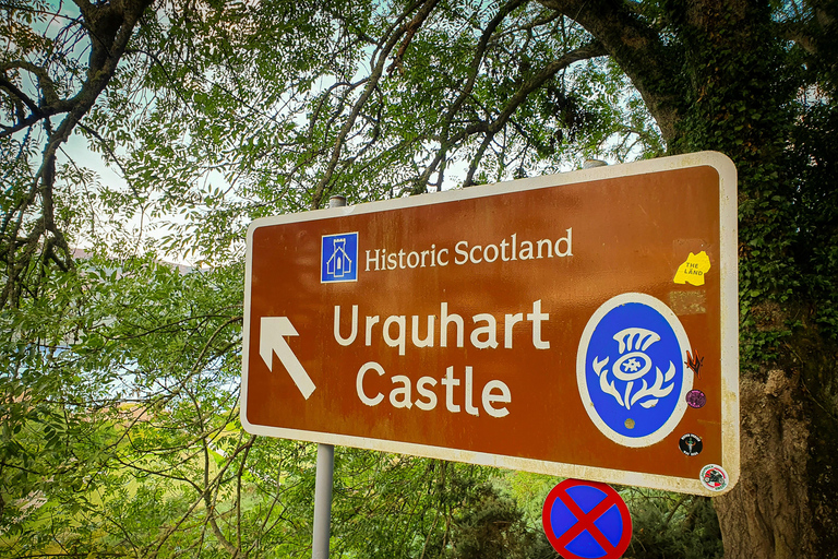 Excursión al Lago Ness desde Inverness