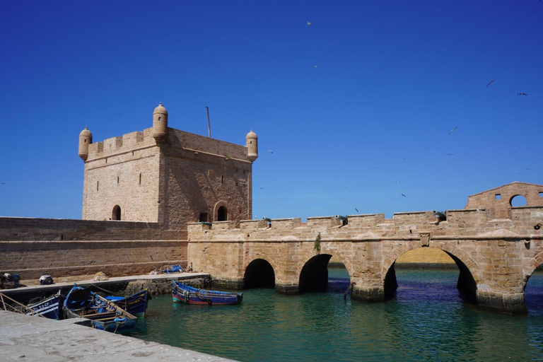 From Marrakech: Essaouira Day Trip with Beach & Medina Essaouira Small Group Day Trip