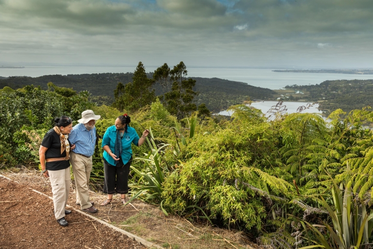 Luksusowe zwiedzanie Auckland i Zachodniego Wybrzeża z przewodnikiem Maorysów