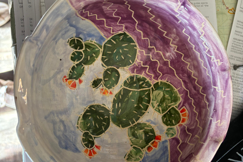 Sedona: visita al Museo de Cerámica, Vidrio y CobreSedona: visita al museo de cerámica, vidrio y cobre