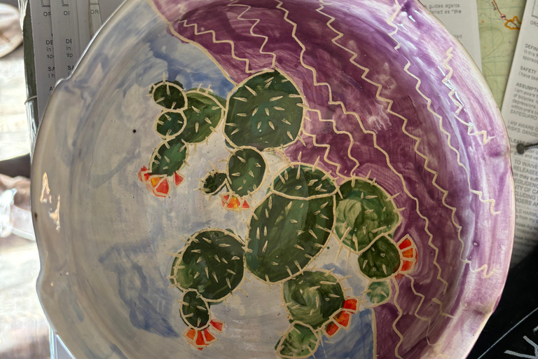 Sedona: visita al Museo de Cerámica, Vidrio y CobreSedona: visita al museo de cerámica, vidrio y cobre