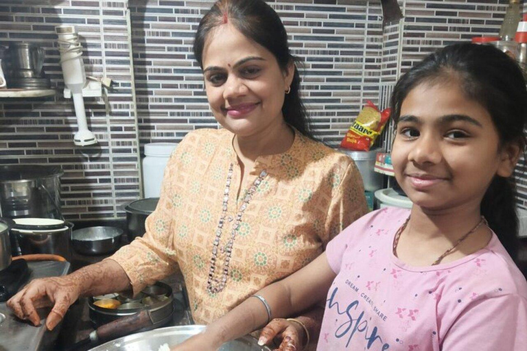 Jaipur: Cooking Class with a Local Family