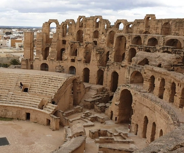 Tunisia -Discovry