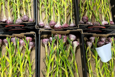 Perth: Behind-the-Scenes Market Food Tour with Breakfast