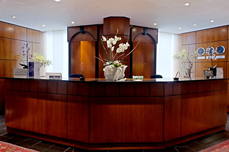 Fráncfort: acceso a la sala VIP del aeropuerto internacional con DragonPassSalidas internacionales T2: Sala Primeclass