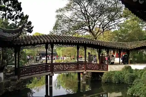 Suzhou Flexible Guided Day Trip from Shanghai by Private Car