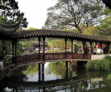Suzhou Flexible Guided Day Trip from Shanghai by Private Car