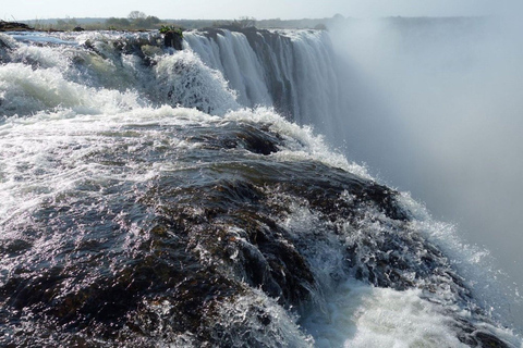 Livingstone: 2-Day Chobe Safari & Victoria Falls Tour