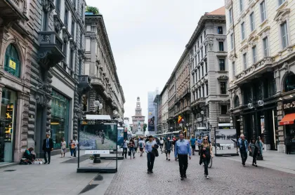 Mailand: Historische Geheimnisse Kleingruppentour