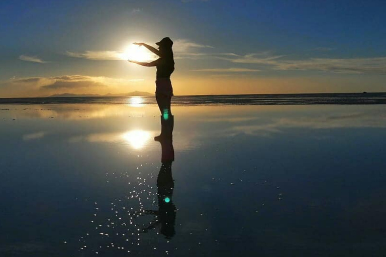 SALAR DE UYUNI E VULCÃO TUNUPA: EXPEDIÇÃO DE 2 DIAS/1 NOITE