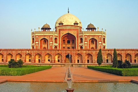 4 Night / 5 Days: Golden Triangle Tour Delhi,Agra,Jaipur.