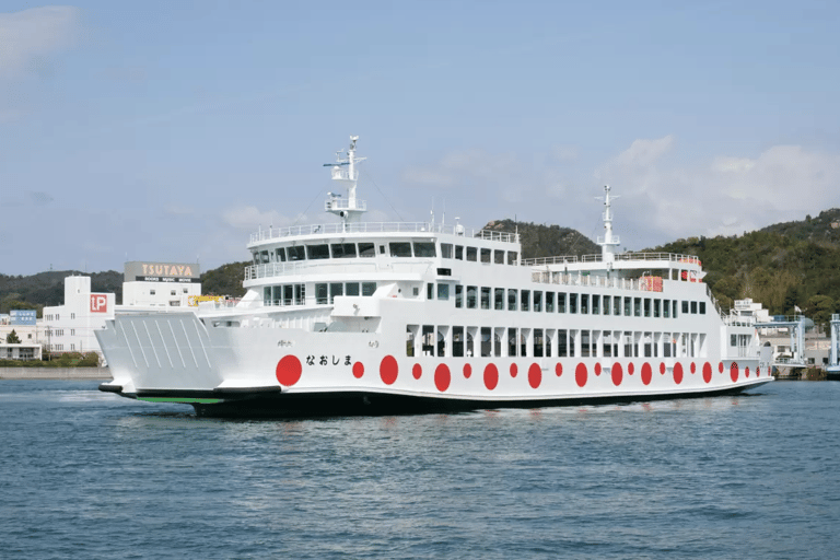 Seto Inland 3D2N from Osaka: Naoshima, Teshima & Shodoshima