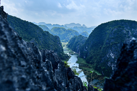 Ninh Binh 2 Dagen 1 Nachten Kleine Groep Van 9 Tour Vanuit Hanoi