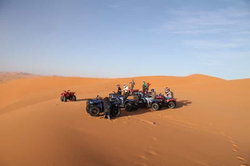 3-Day Tour to Merzouga Erg Chebbi camp & Camel ride | GetYourGuide