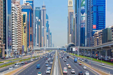 Dubai: Private Full-Day City Tour with Guide & Driver