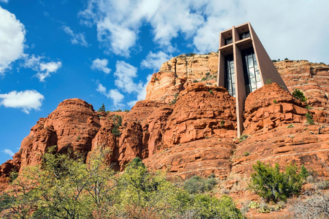 Sedona: Scenic Sightseeing Tour