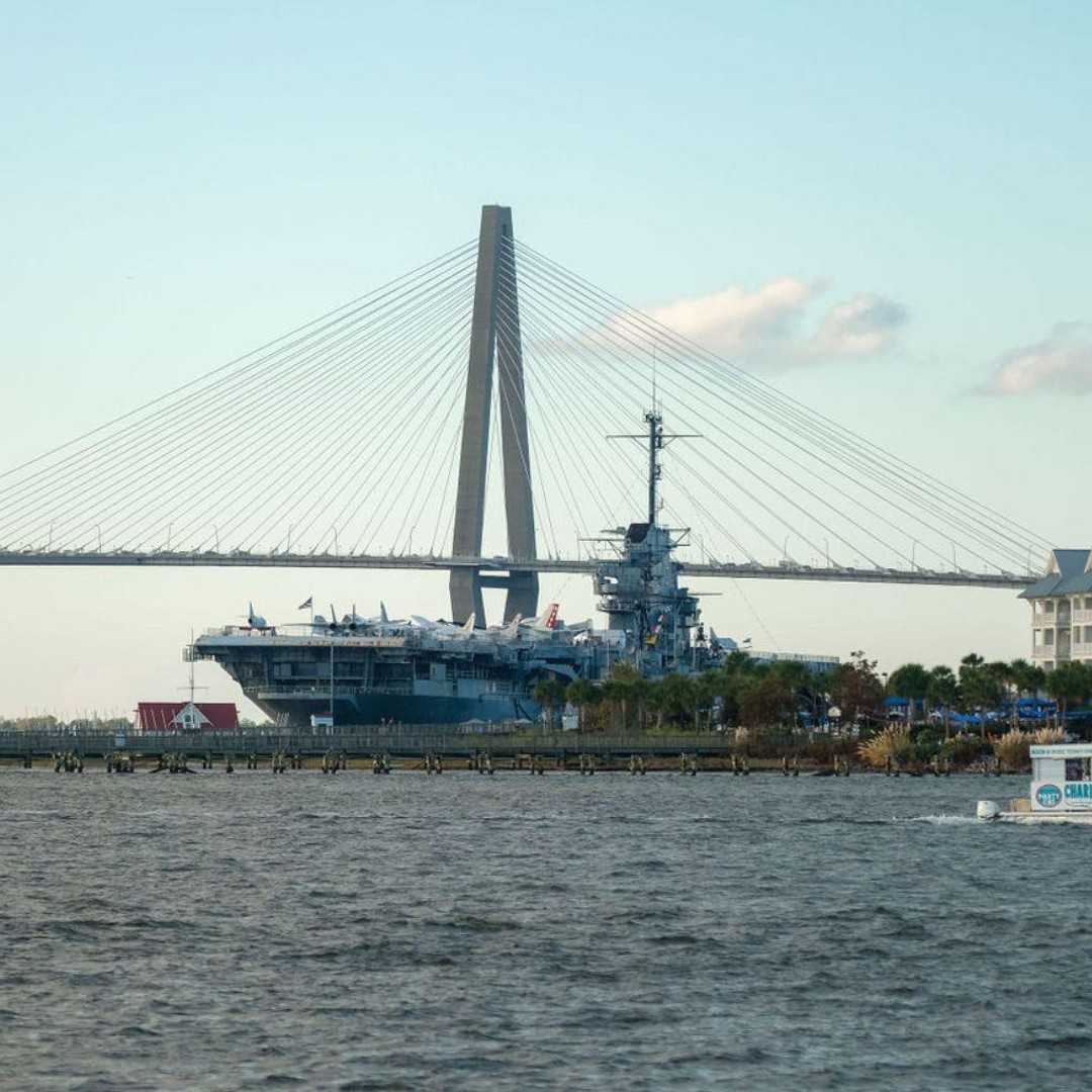 Charleston Afternoon Sail - Lux Catamaran w/Seating & Shade