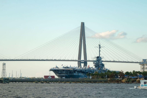 Charleston: Saturday Afternoon Harbor Sail on a Catamaran