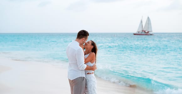 Private Vacation Photoshoot with Photographer in Curacao