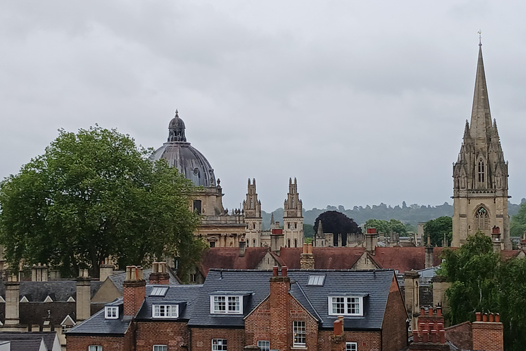 FRANS Privétour op maat Universiteit en of Harry Potter