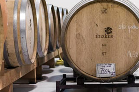 IBIZA : PRODUITS FABRIQUÉS À IBIZA (visite culinaire)