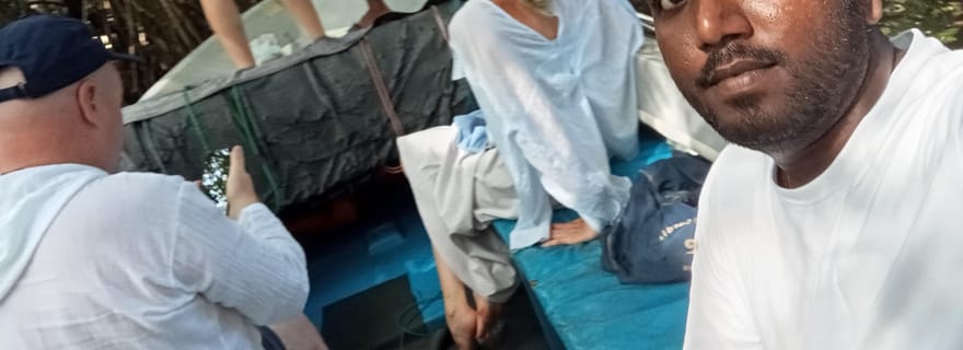 Excursion d'une journée à Kandy au départ de Kalutara/Waskaduwa/Bentota/Wadduwa