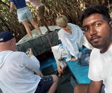 Tour di un giorno a Kandy da Kalutara/Waskaduwa/Bentota/Wadduwa