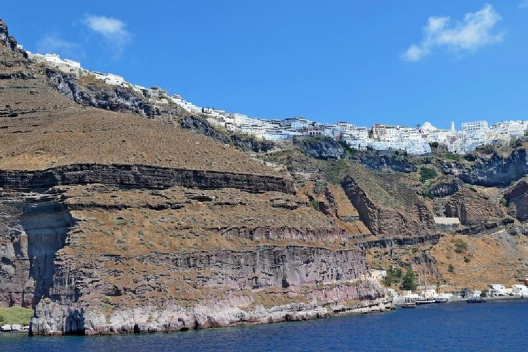 From Crete: Santorini Day Trip with Fast Boat