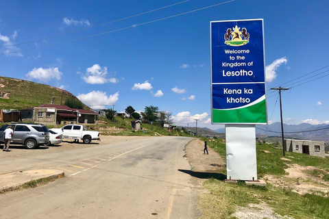 From Maseru: 2-Day Quthing Tour with Hotel Pickup