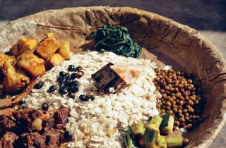 Kathmandu: Rundgang & Verkostung von Newari-Speisen