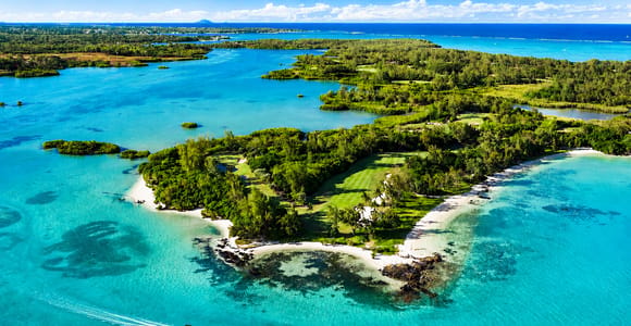 Mauritius: 5 Islands Speedboat Lagoon Experience with BBQ